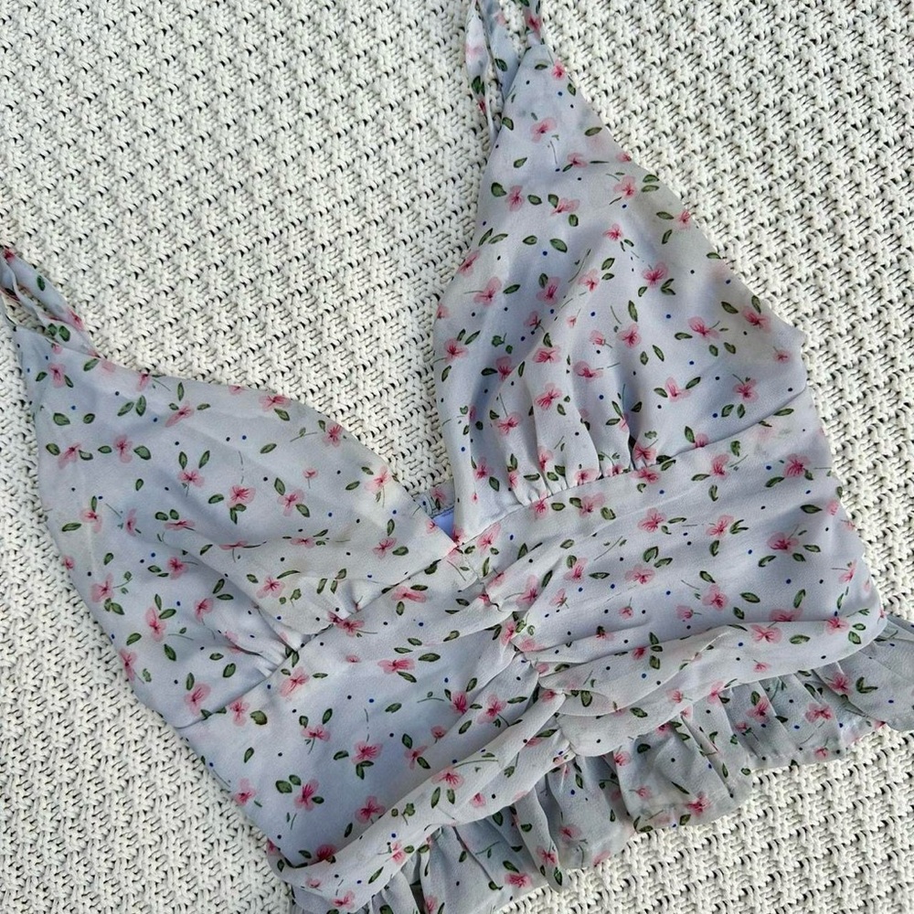 Princess Polly Floral Tank